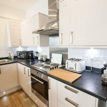 The Broadmead Forest - Spacious City Centre 3Bdr Apartment Bristol Esterno foto