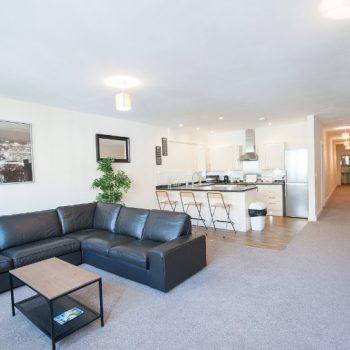 The Broadmead Forest - Spacious City Centre 3Bdr Apartment Bristol Esterno foto