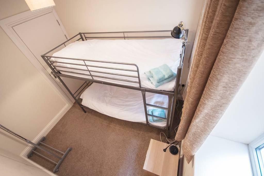The Broadmead Forest - Spacious City Centre 3Bdr Apartment Bristol Esterno foto
