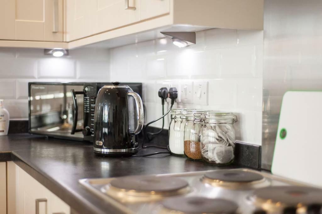 The Broadmead Forest - Spacious City Centre 3Bdr Apartment Bristol Esterno foto